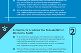 4 AI Use Cases You Should Not Skip Reading — Infographic