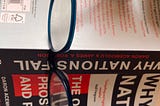 Reviewing Why Nations Fail, exploring the Civilizational Erasure Narrative, and implications for us…