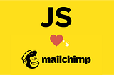 Automating Mailchimp Emails on sign up using Javascript (Firebase Cloud Functions)