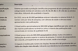 O Peso da Excelência: Jovens Editores, Peer Review e o Fim do QUALIS A1?