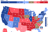 Debate Season Kicks Off With Biden and The Ds Way Ahead