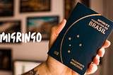Imigringo — UX/UI IronHack Project 1