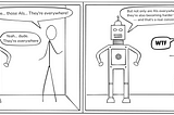 In Defense of the Em Dash and Other Human Quirks