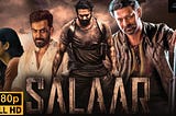 Salaar Movie Download in Tamilrockers