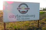 #RealFood with Kayla Rutland and Shane Lovell of City Farm SLO