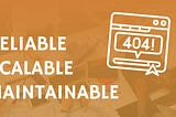 Reliability Üzerine