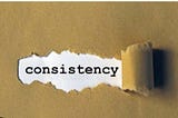The Power of Consistency in Earning: