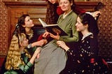S7E5 Necessity Is The Mother Of Invention (Little Women 1994) With Bobby Calloway