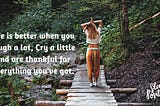 Positive Thought