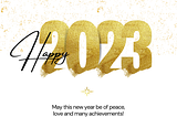 23 Lessons From This Year To Take Into 2023