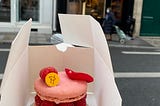巴黎・甜點巡禮 | Pâtisserie in Paris