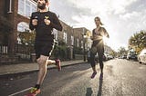 A 4 step guide for a running habit