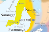 The Future History of Adelaide: Kaurna — Aboriginal people of the Adelaide Plains