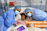 Trasplantes de Órganos