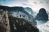 Walking and Leading On a Path of Unknown