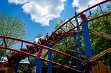 Why you should never ride Woody Woodpecker’s Nuthouse Coaster