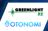 Otonomi Partners with Greenlight Re Innovations to Launch an Innovative Platform for Parametric…