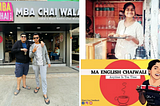 The Chutzpah of the Professional Chai Wala