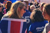 Why I, an Immigrant, Joined London’s People’s March Against Brexit