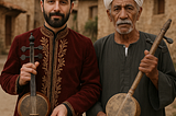The Egyptian Rababa and the Armenian Kamancha: When the East Meets the Caucasus