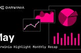 Darwinia Monthly Recap — May 2024
