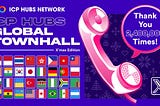 Event Recap: ICP Global Townhall 3.0: Innovations, Insights, and Vision for the Future