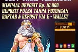 SLOT25 Situs Slot Online Tergacor di Indonesia