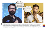 Hey Matt, Ever Heard of a Dowry?
