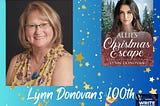 Tonight on the Write Stuff — Lynn Donovan’s 100th Book Celebration