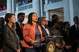 A plan for San Francisco’s new mayor London Breed