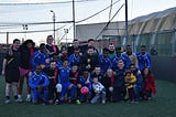 Football Tournament 2017: Staff from St Francis Primary take over Refugee team