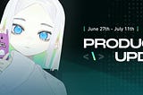 Holoworld Product Update (June 27th — July 11th)