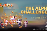 THE KRABOTS ALPHA CHALLENGES