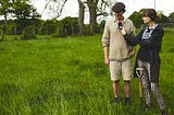 The Glastonbury of Farming: John Cherry
