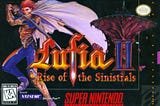 Lufia II: Rise of the Sinistrals