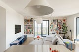 Apartment S by Grau Architects: A Modern Transformation