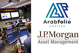 Arabfolio Capital vs JP Morgan — عرب فوليو — اخر اخبار البلوكتشين والعملات الرقميه