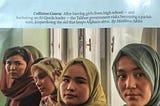 From Frederick Douglass to Afghanistan Women?