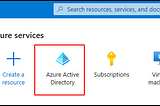 Securing Azure — Disabling New Group Creation