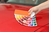 The Science Behind Car Paint