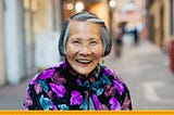 Fashion and Wisdom From Chinatown’s Most Stylish Seniors