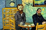 Generated AI conversation between two dead artists gets interesting