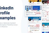 LinkedIn Profile Examples from inlytics.io — LinkedIn Analytics Tool