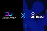 Amasa Partners With DataUnion