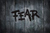 What Does “Fear” Mean to Me?
