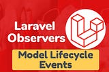 What are Laravel model observers and their importance ?