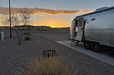 Why I Blogged About Our RV Life as a Newbie