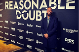 Ryan Richmond of the New Addicting Hulu Drama ‘Reasonable Doubt’ Shares His Journey