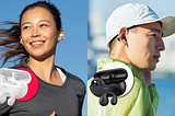 Earcuff Ear Bone Conduction Earphones — Innovation Party Awesome Products V1