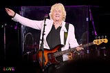 The Moody Blues’ John Lodge LIVE! at Ocean City Music Pier